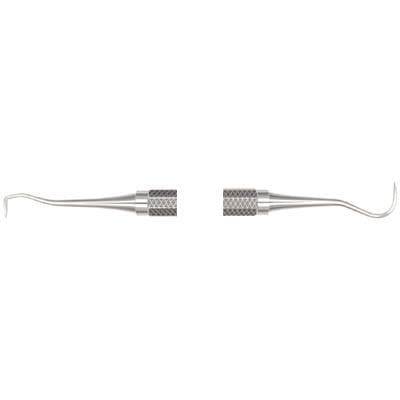 Hu-Friedy H5/33 Jacquette Sickle Scaler, Double End, #2 Octagon Handle, EverEdge 2.0, SH5/33 thumbnail 12