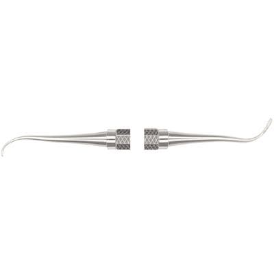 Hu-Friedy Universal Curette, Double-Ended, 7/8 Younger-Good, #2 Octagon Handle, SYG7/8 thumbnail 12