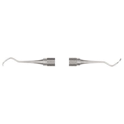Hu-Friedy Columbia 13/14 Universal Curette, Double-Ended, #2 Octagon Handle, SC13/14 thumbnail 16