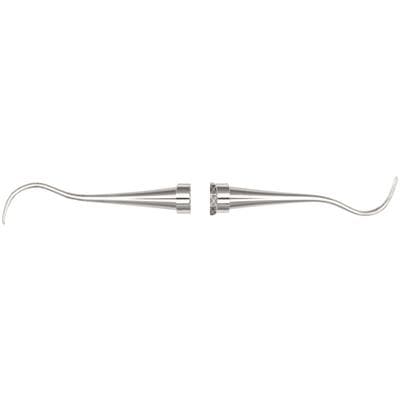 Hu-Friedy McCall 17/18 Double-Ended Curette, #8 ResinEight Handle, SM17/188 thumbnail 11