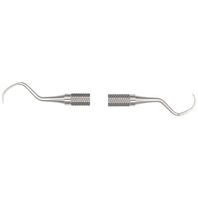Hu-Friedy Sickle Scaler 3/4 Remington, Double-Ended, #2 Octagonal Handle, SRM3/4 thumbnail 11