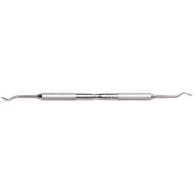 StarDental Columbia Curette #13/14, Double End, Standard Handle, Stainless Steel, 1/Pkg, 201903 thumbnail 3