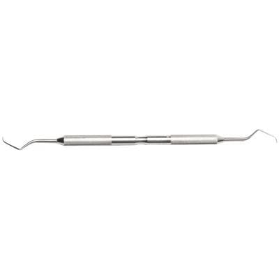 StarDental Gracey Curette #7/8, Double End, Standard Handle, Stainless Steel, 1 Each thumbnail 3