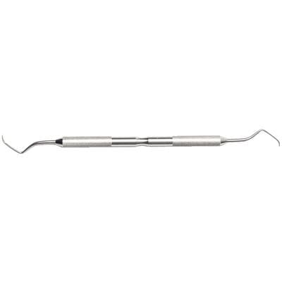 StarDental Gracey Curette #9/10, Double End, Standard Handle, Stainless Steel, 1 Each thumbnail 3