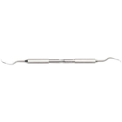 StarDental Gracey Curette #11/12, Double End, Standard Handle, Stainless Steel thumbnail 3