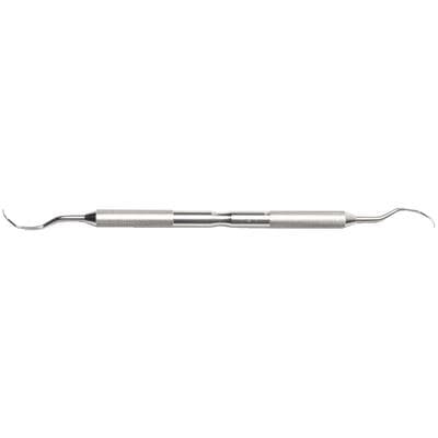 StarDental Gracey Curette #13/14, Double End, Standard Handle, Stainless Steel, 1 Each thumbnail 3