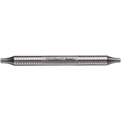 Nordent Curette DE Columbia #13-14, Double-Ended, DuraLite Round Handle, Stainless Steel, 1/Pkg, RESCCO13-14 thumbnail 10
