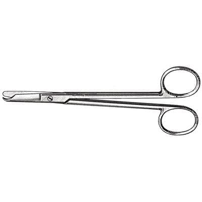 Vantage Littauer Stitch Scissors, Straight, 5-1/2", Stainless Steel, Reusable, Each thumbnail 4