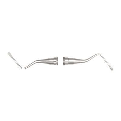 Hu-Friedy Lucas Surgical Curette, Double-End, #85, #522 Hexagon Handle, 1/Pk, CL85 thumbnail 15