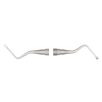 Hu-Friedy Lucas 86 Double-End Surgical Curette, #522 Hexagon Handle, CL86 thumbnail 13