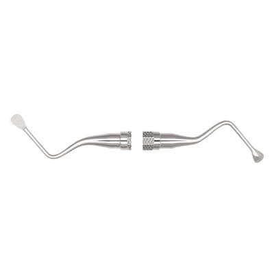 Hu-Friedy #88 Lucas Double-End Surgical Curette, #522 Hexagon Handle, 1/Pk, CL88 thumbnail 11