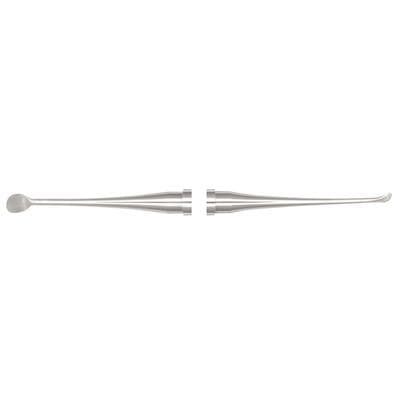 Hu-Friedy 2/4 Molt Surgical Curette, Double-Ended, #522 Hexagon Handle, CM2/4 thumbnail 14
