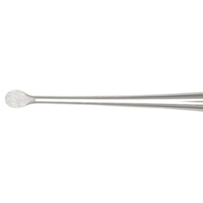 Hu-Friedy #2 Molt Surgical Curette, Single-Ended, 3.6mm, #502 Octagon Handle, CM2 thumbnail 13