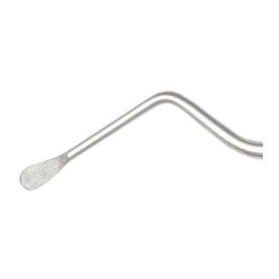 Hu-Friedy #6R Molt Surgical Curette, Single End, #502 Octagon Handle, 2.9mm, 1 Each thumbnail 7