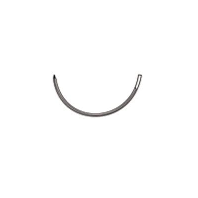 Look/Sharpoint Plain Gut Absorbable Suture, 3-0, 18", C-31 Reverse Cutting Needle, 1/2 Circle, 24mm, Beige, 12/Box, 594B thumbnail 17