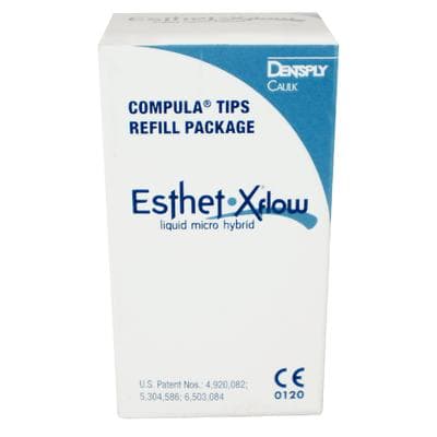 Esthet-X Flow Liquid Micro Hybrid Restorative, Shade A3.5, 0.25 g Compula Tips, 20/Box, 648116 thumbnail 12
