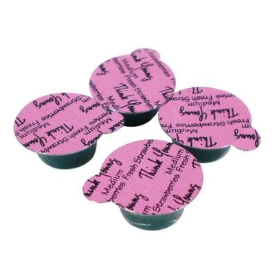 D-Lish Prophy Paste, Medium Grit, Fresh Strawberries, 1.23% Fluoride, Unit Dose Cups, 200/Box, 306120 thumbnail 13