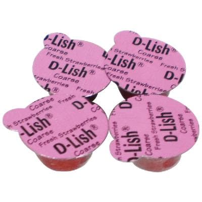 D-Lish Prophy Paste, Coarse, Fresh Strawberries, 1.23% Fluoride, Gluten-Free, Unit Dose Cups, 200/Box, 306020 thumbnail 14