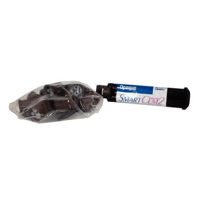 SmartCem 2 Self-Adhesive Resin Cement, Opaque, Syringe Refill (2 x 5 g Syringes + 20 Mixing Tips) thumbnail 11