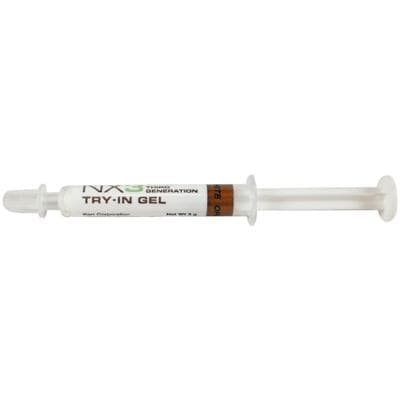 Kerr NX3 Universal Adhesive Resin Cement Try-In Gel Refill, White Opaque, 3 g Syringe, 1/Pk, 33659 thumbnail 14