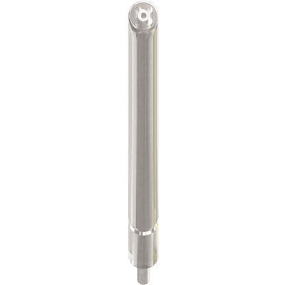 Crystal Tip Disposable Air/Water Syringe Tips, Classic White, 250/Bag, CT1201 thumbnail 2