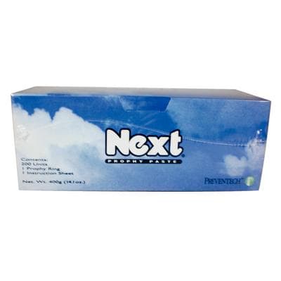 Next® Prophy Paste with Fluoride, Wintergreen, Medium Grit, Unit Dose Cups, 200/Pkg thumbnail 2