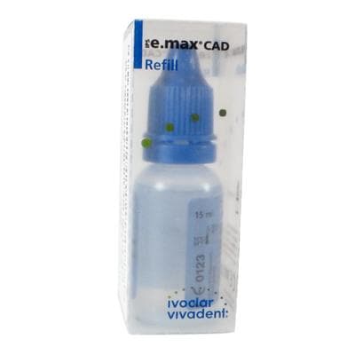 IPS e.max® CAD Crystall Add-On Liquid, 15mL Bottle, Each thumbnail 10