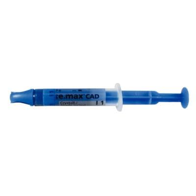 IPS e.max CAD Crystall./Shade Syringe Refill, Shade I1, 3g thumbnail 5