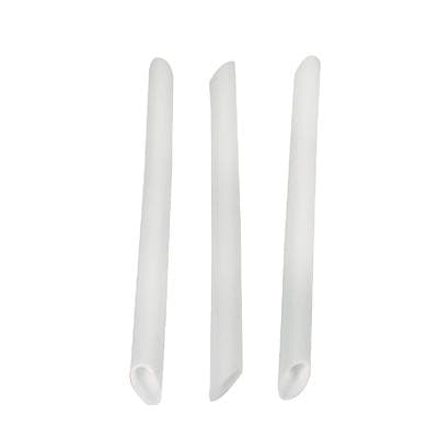 Patterson® HVE Aspirator Tips, Disposable, Nonslotted, White, 50/Pkg - Patterson® HVE Aspirator Tips – Disposable – 50/Pkg - Nonslotted - Image 1