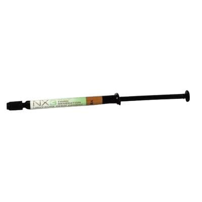 Kerr NX3 Universal Adhesive Resin Cement, Light-Cure Refill Syringe, Yellow, 1.8 g, 33650 thumbnail 15