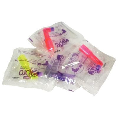 2Pro Total Access Disposable Prophy Angle, Soft Cup Short, Purple, 144/Pkg, Premier 5500301 thumbnail 3