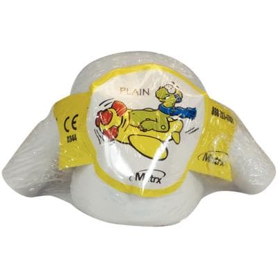 Porter DynoMite Single-Use Nasal Hoods, Small, Plain, 24/Pk, 91316465 thumbnail 14