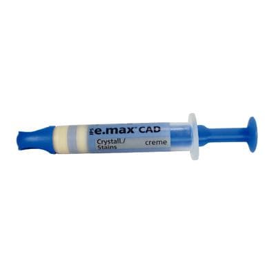 IPS e.max CAD Crystall Stains Crème 1g Syringe Refill thumbnail 5