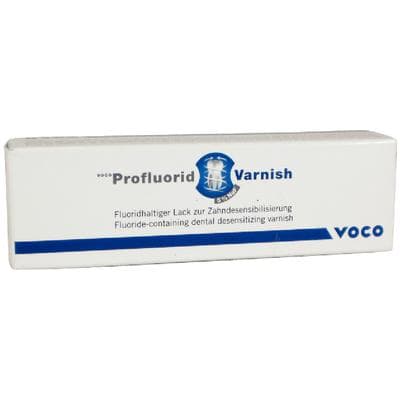 Profluorid 5% Sodium Fluoride Varnish, 10 ml Tube, Melon, 1267 thumbnail 11