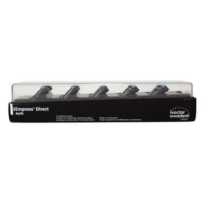 IPS Empress Direct Light-Curing Nanohybrid Composite, A2 Enamel, 0.2g Cavifil Refill, 10/Pkg, 627271AN thumbnail 8
