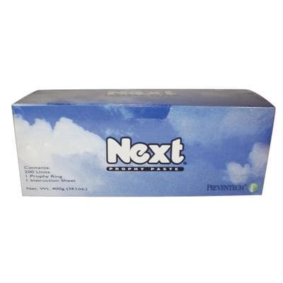 Next® Prophy Paste with Fluoride, Coarse Grit, Cherry Flavor, Unit Dose Cups, 200/Pkg thumbnail 3