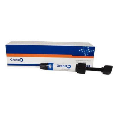 Grandio Universal Nanohybrid Restorative Syringe Refill, 4 g, Shade D3 thumbnail 8