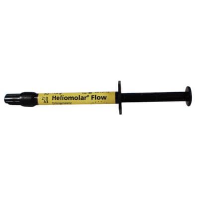 Heliomolar Flow Flowable Composite Syringe Refill, Shade A3/210, 1.6 g, 5 Application Tips, #557032AN thumbnail 13