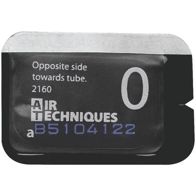 Air Techniques ScanX Easy-Open Barrier Envelopes, Size 0, Black, 100/Box, 73248-0 thumbnail 18