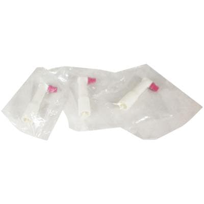 Allpro Disposable Prophy Angle, Ultra Soft, Square Ribbed & Webbed, Hot Pink, 500/Box, 800-R-500 thumbnail 10