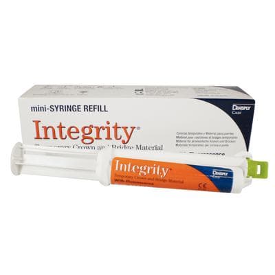 Integrity Temporary Crown & Bridge Material, Mini-Syringe Refill, Shade A3.5, 15 g, with 10 Mixing Tips, 1/Pk, 666330 thumbnail 17