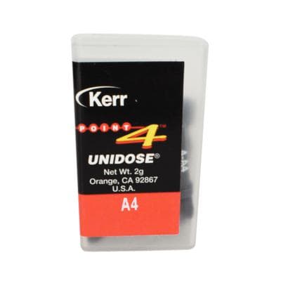 Kerr Point 4 Optimized Particle Composite Unidose Refill, A4 Body, 0.2 g, 20/Pk, 29902 thumbnail 21