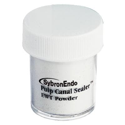 Kerr Pulp Canal Sealer EWT Powder Refill, 10.5 g, 4 Bottles, #24745 thumbnail 19