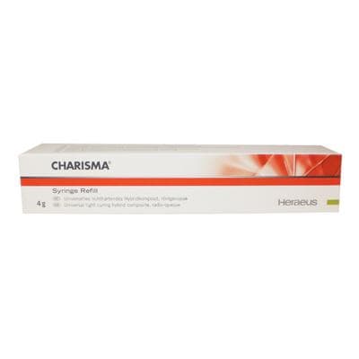 Kulzer Charisma Opaque OA3 Composite Syringe Refill, 4g, 66000098 thumbnail 10