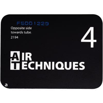 Air Techniques ScanX Intraoral Phosphor Storage Plate (PSP), Size 4, 1/Pkg, 73445-4 thumbnail 12