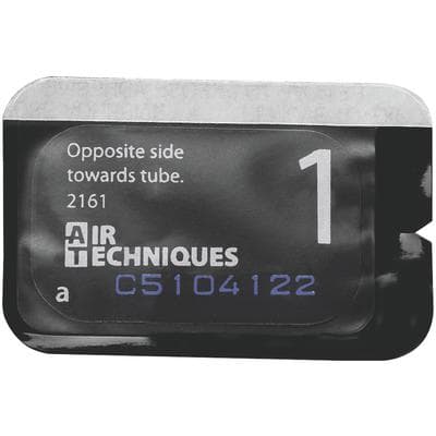 Air Techniques ScanX Easy-Open Barrier Envelopes, Size 1, Black, 100/Box, 73248-1 thumbnail 18