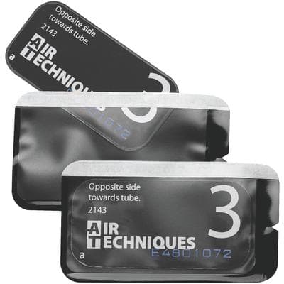 Air Techniques ScanX Barrier Envelopes, Size 3, Black, 100/Box, 73248-3 thumbnail 15