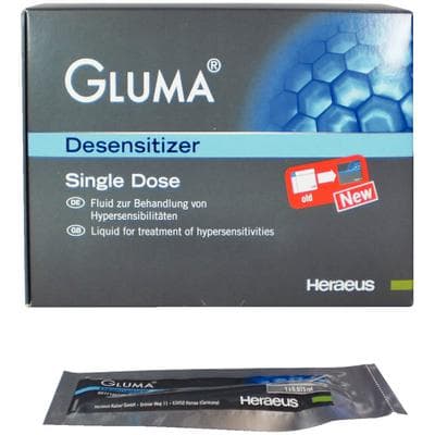 Gluma Desensitizer Single Dose, 0.075 ml, 40/Pk, 66001854 thumbnail 26