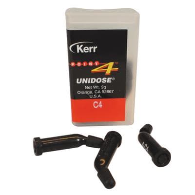 Kerr Point 4 Optimized Particle Composite Unidose Refill, C4 Body Shade, 0.2 g, 20/Pk, 29910 thumbnail 14