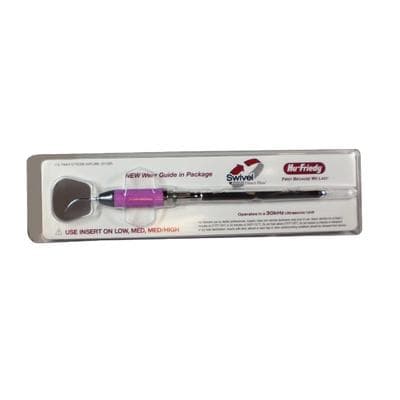 Hu-Friedy Swivel Direct Flow Ultrasonic Insert #10 Universal, 30 kHz, Lavender, UI30SD10 thumbnail 20